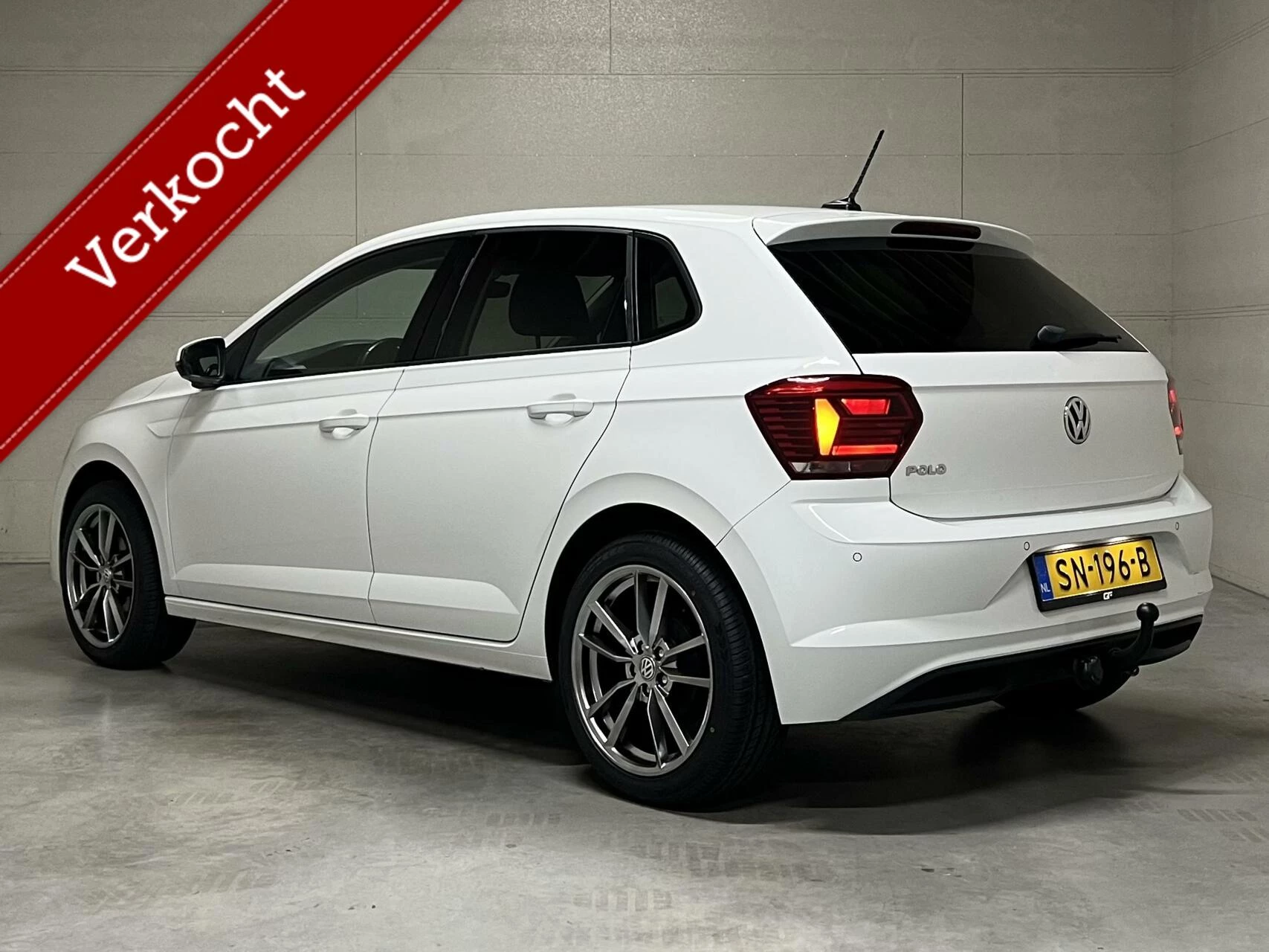 Hoofdafbeelding Volkswagen Polo