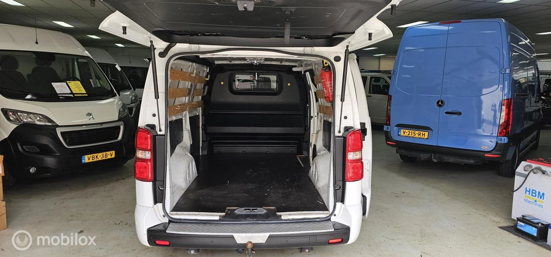 Hoofdafbeelding Peugeot Expert