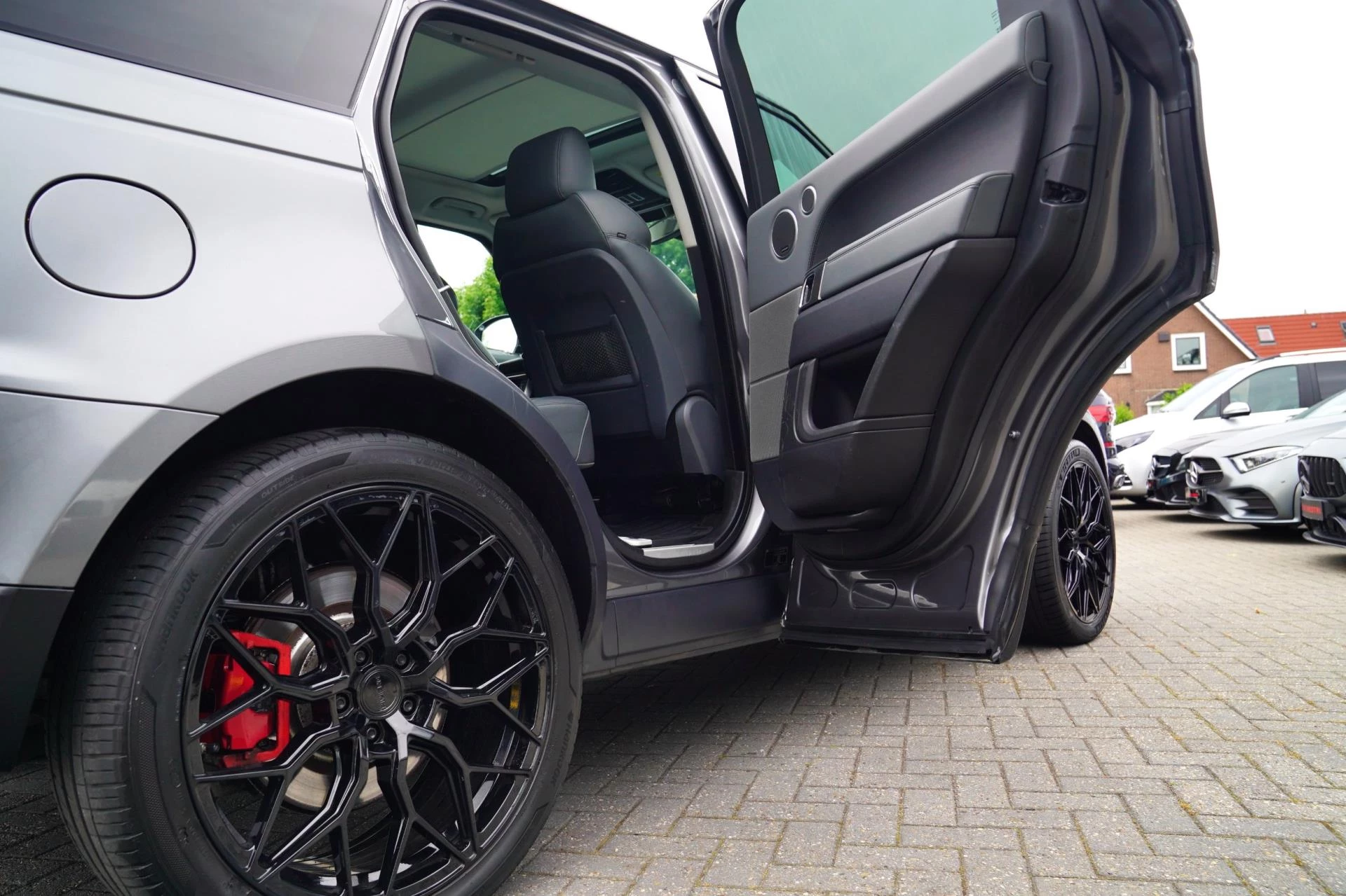 Hoofdafbeelding Land Rover Range Rover Sport