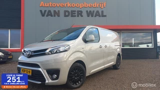 Toyota ProAce 2.0D L1H1 Aspiration/2XSCHUIFDEUR
