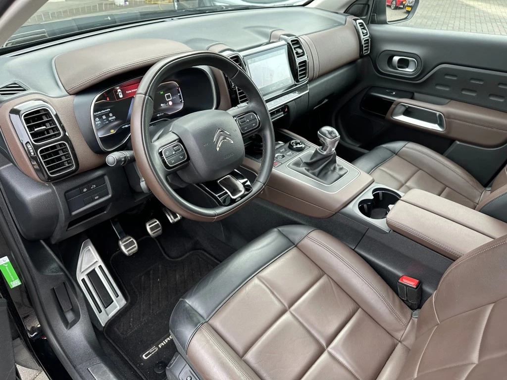 Hoofdafbeelding Citroën C5 Aircross