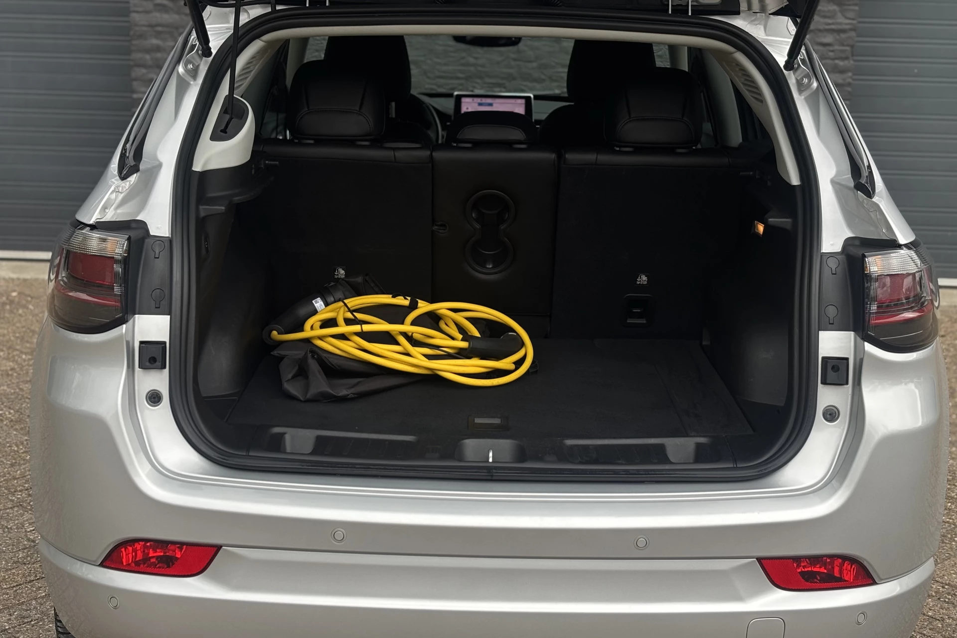 Hoofdafbeelding Jeep Compass