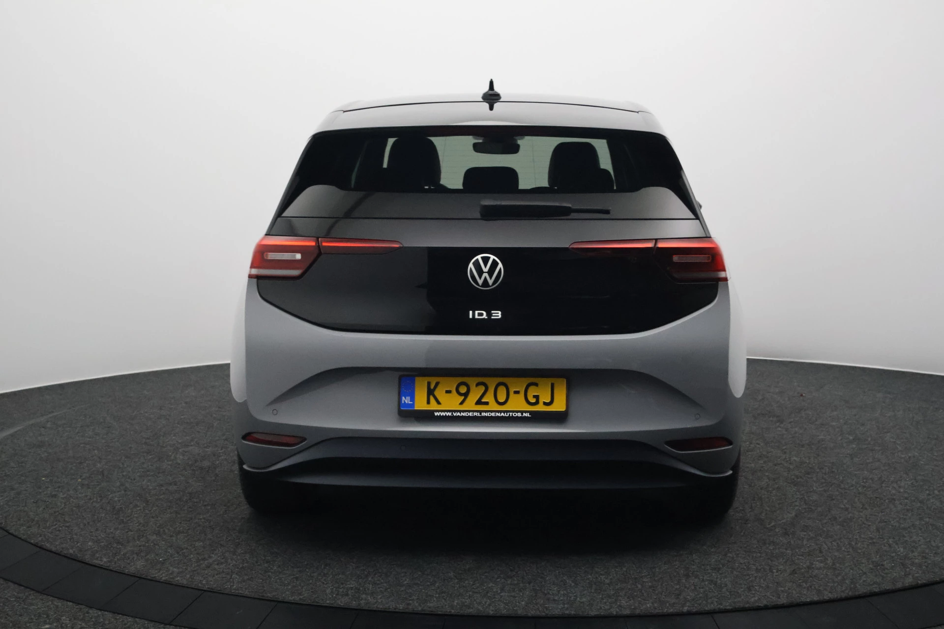 Hoofdafbeelding Volkswagen ID.3