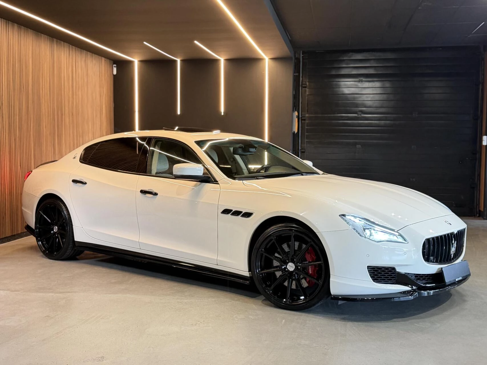 Hoofdafbeelding Maserati Quattroporte