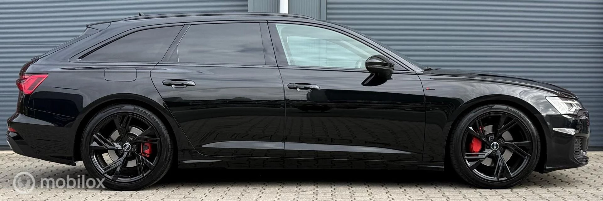 Hoofdafbeelding Audi A6