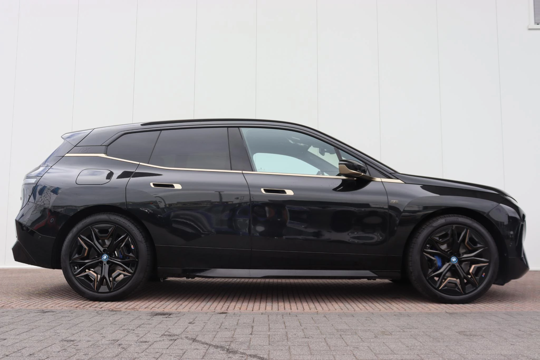 Hoofdafbeelding BMW iX