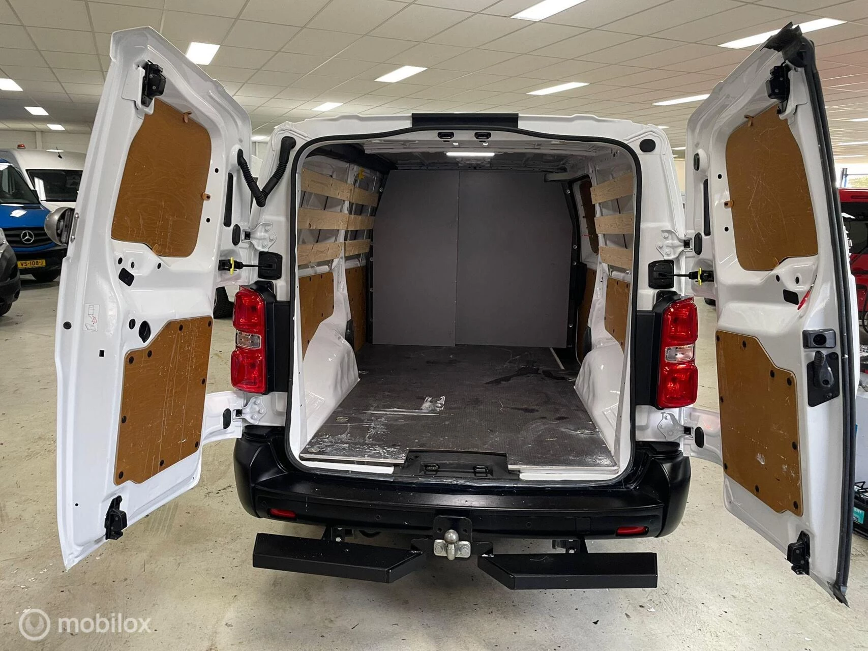 Hoofdafbeelding Opel Vivaro