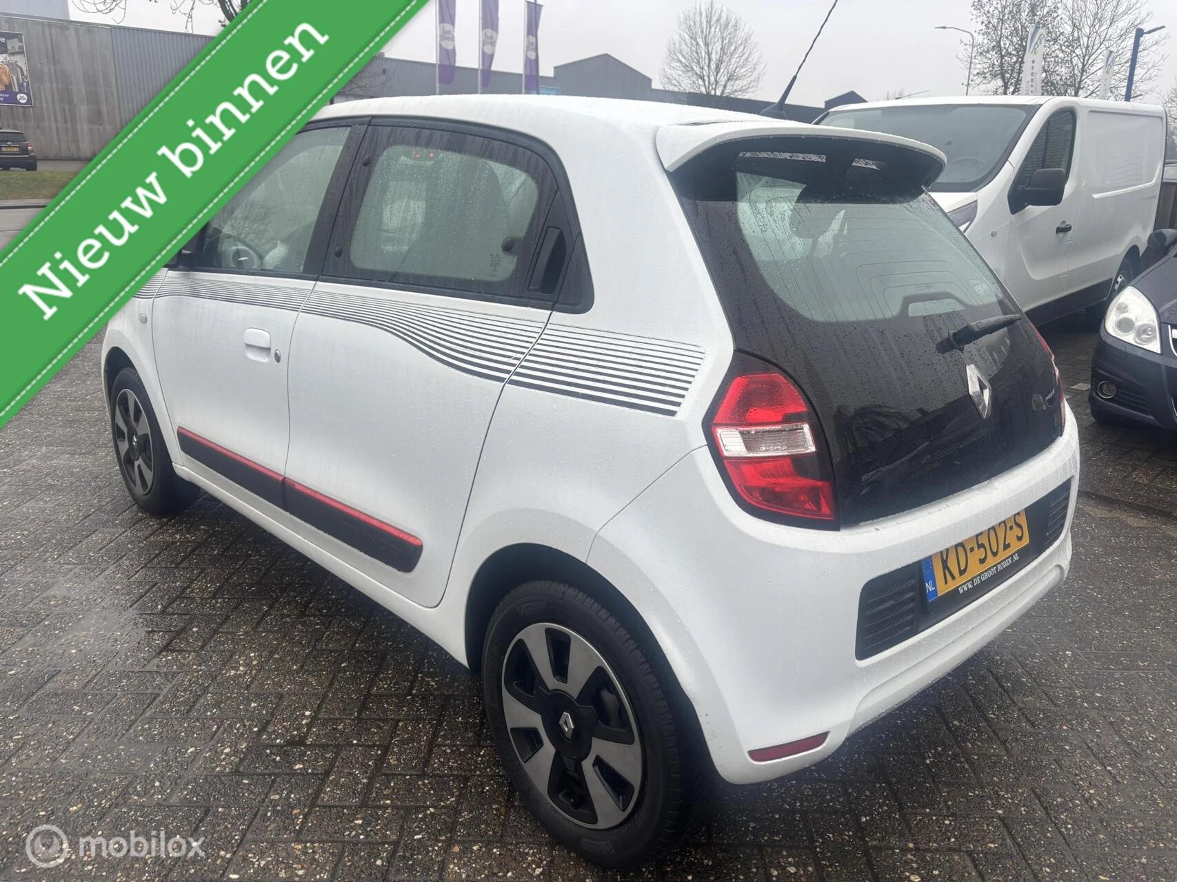 Hoofdafbeelding Renault Twingo