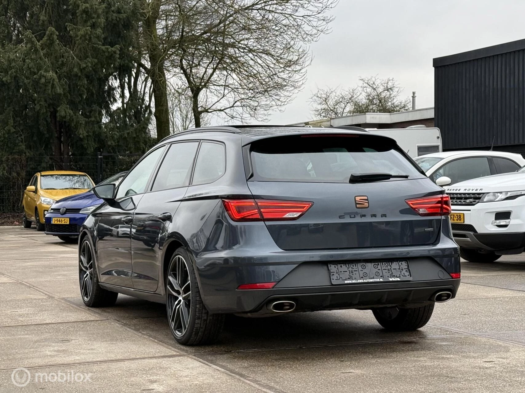 Hoofdafbeelding SEAT Leon