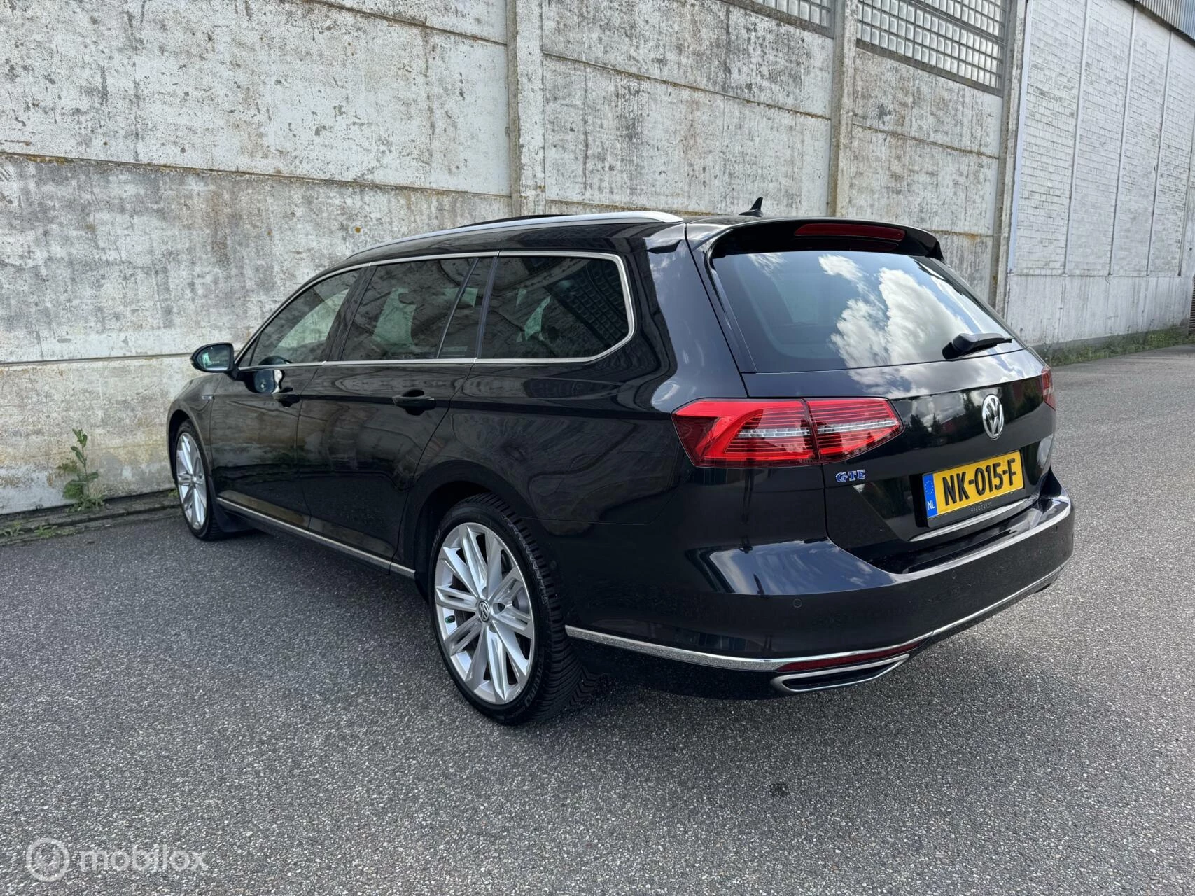 Hoofdafbeelding Volkswagen Passat