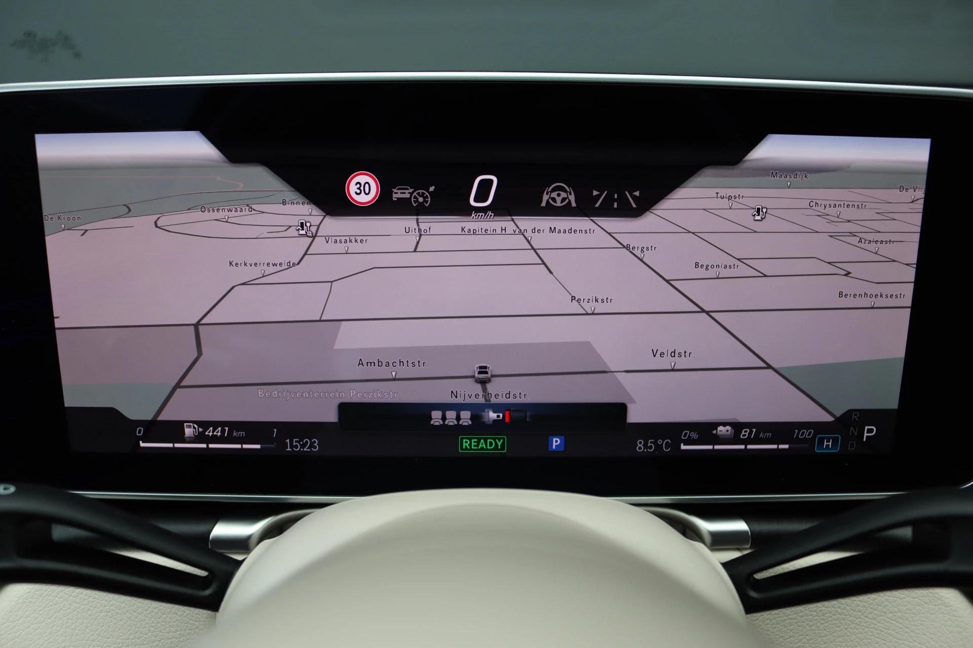 Hoofdafbeelding Mercedes-Benz S-Klasse