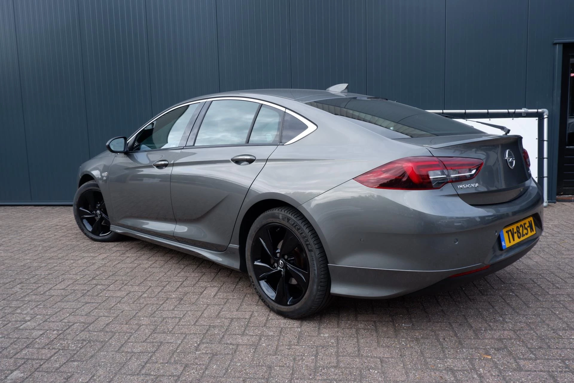 Hoofdafbeelding Opel Insignia