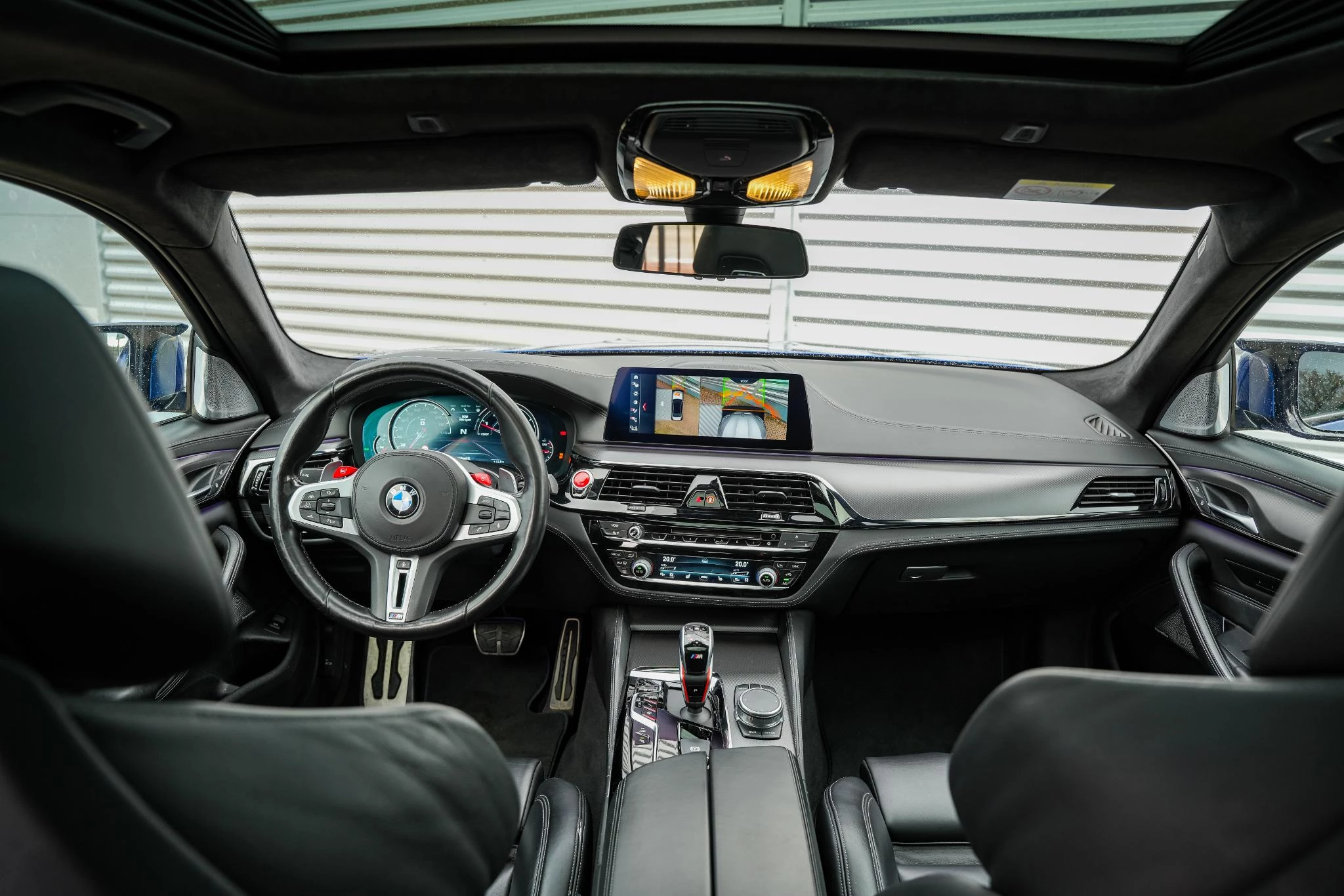 Hoofdafbeelding BMW M5