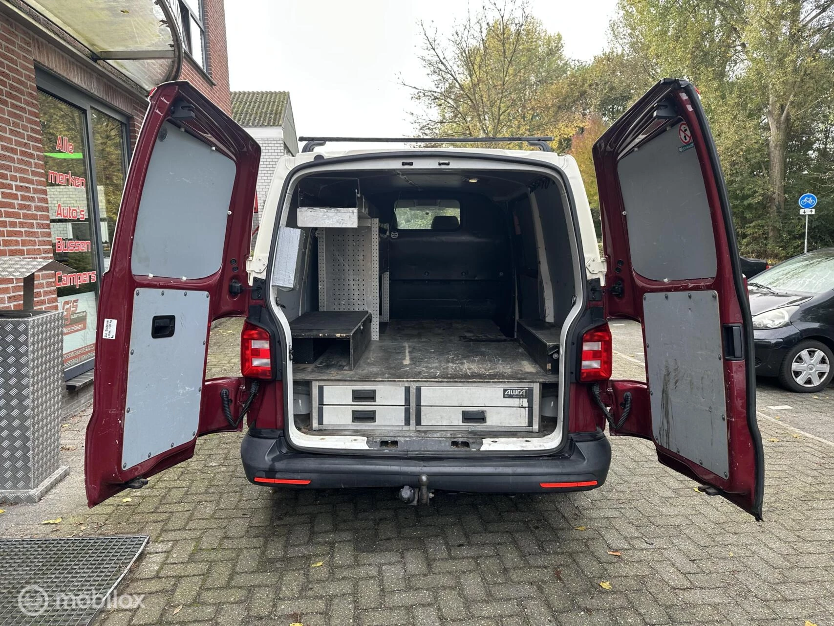 Hoofdafbeelding Volkswagen Transporter
