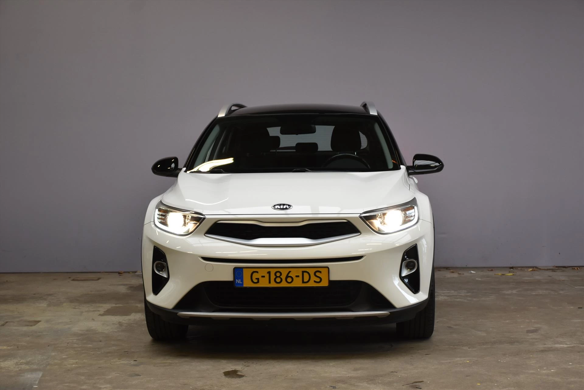Hoofdafbeelding Kia Stonic