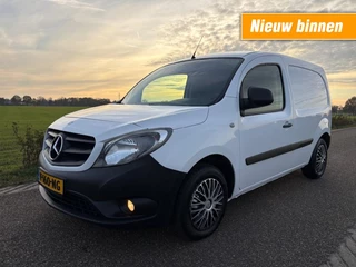 Mercedes-Benz Citan 108 CDI / ELEKTRISCHE RAMEN / 1E EIGENAAR