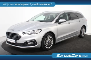Hoofdafbeelding Ford Mondeo Ford Mondeo Wagon Titanium *1ste Eigenaar*Leer*Ambiente*Navigatie*