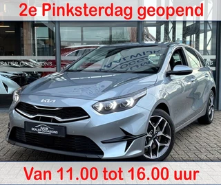 Kia Ceed 1.5 T-GDI AUTOMAAT DYNAMICLINE NAVI PDC WINTERPACK.