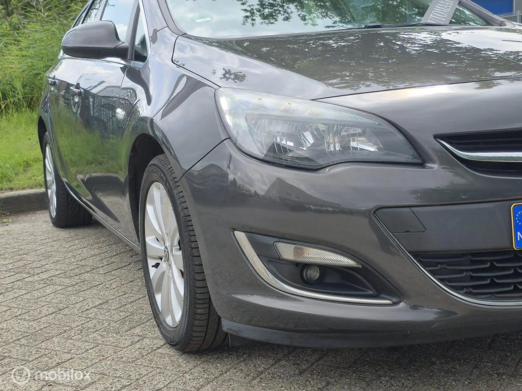 Hoofdafbeelding Opel Astra