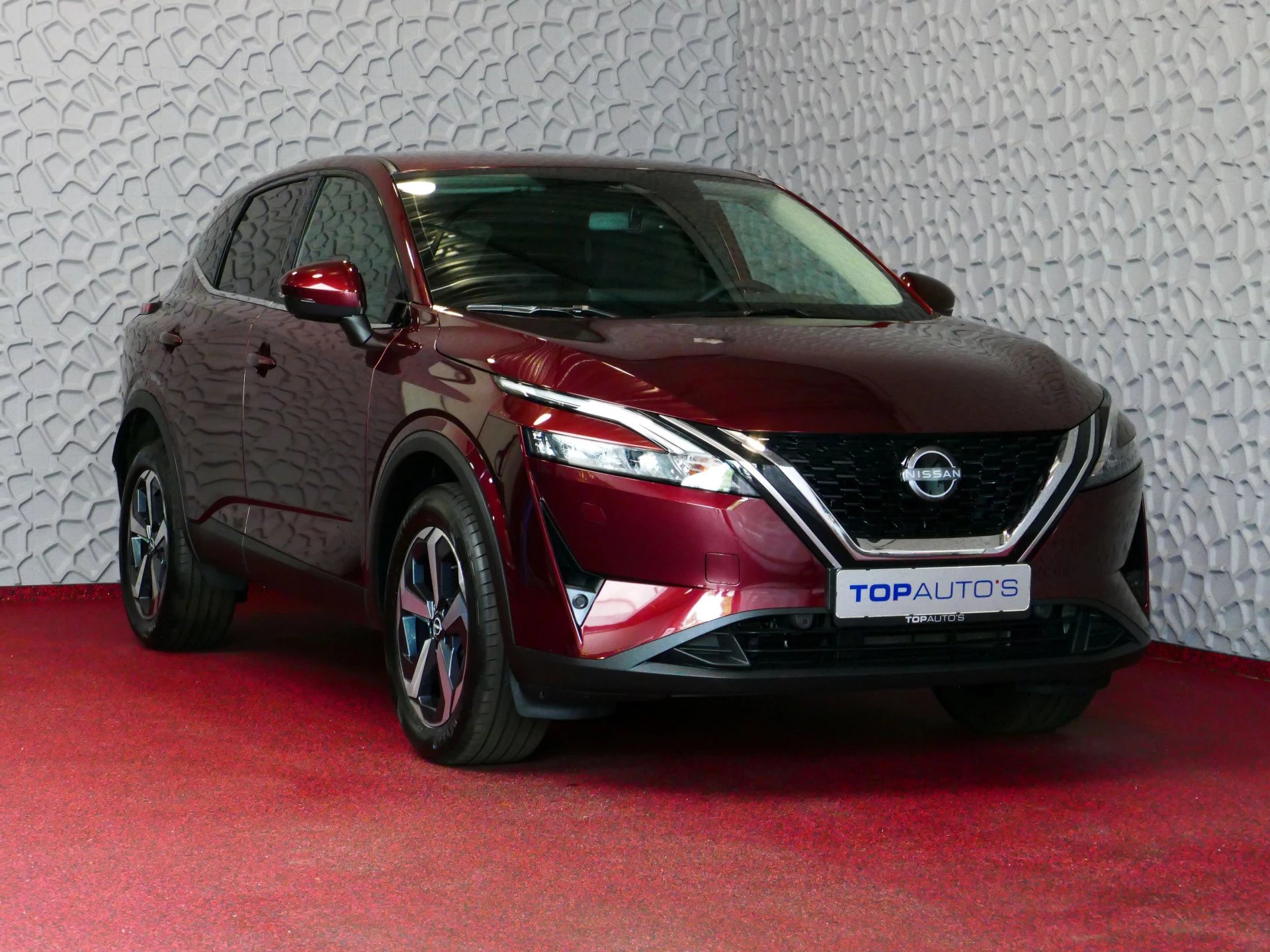 Hoofdafbeelding Nissan QASHQAI