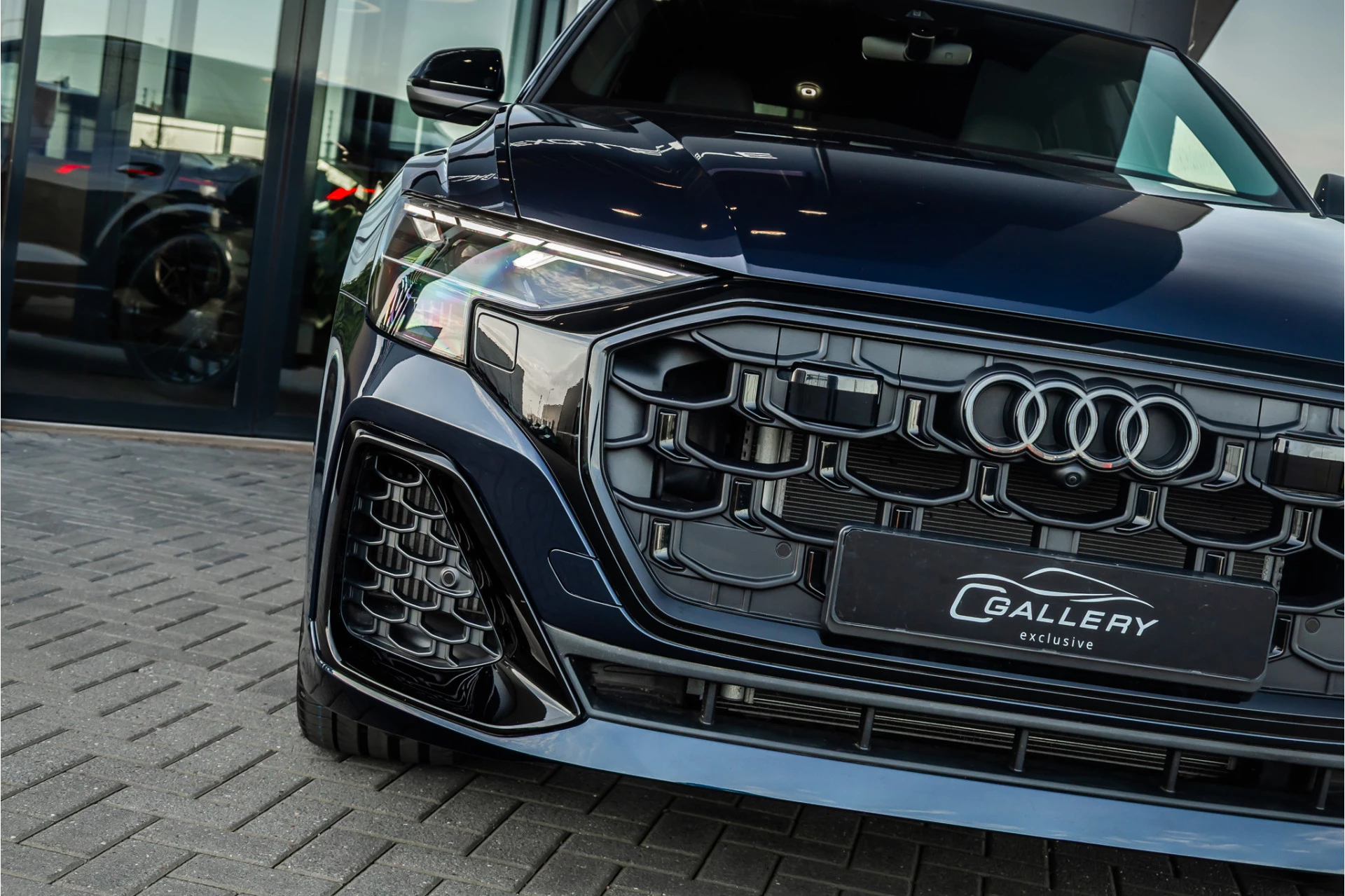 Hoofdafbeelding Audi Q8