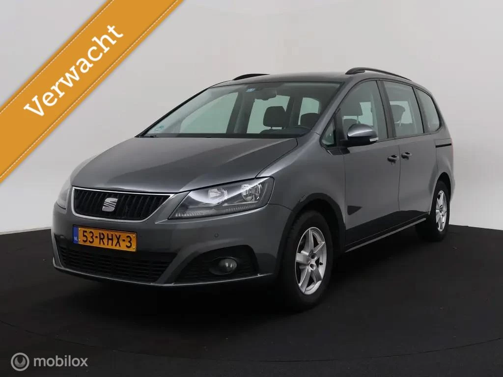 Hoofdafbeelding SEAT Alhambra