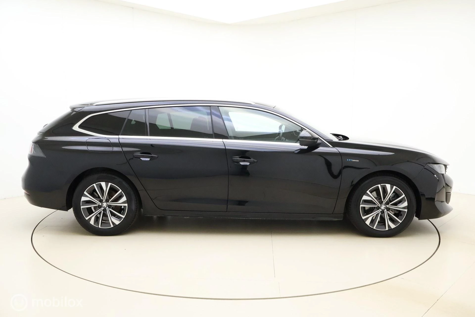 Hoofdafbeelding Peugeot 508