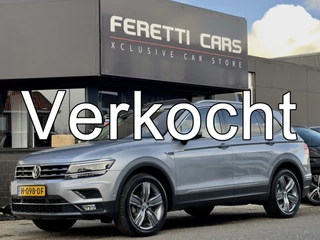 Volkswagen Tiguan Allspace 1.5 TSI AUT7 HIGHLINE 7PERS. NAVI CAMERA DIGI-DASH CARPLAY LED LMV PDC