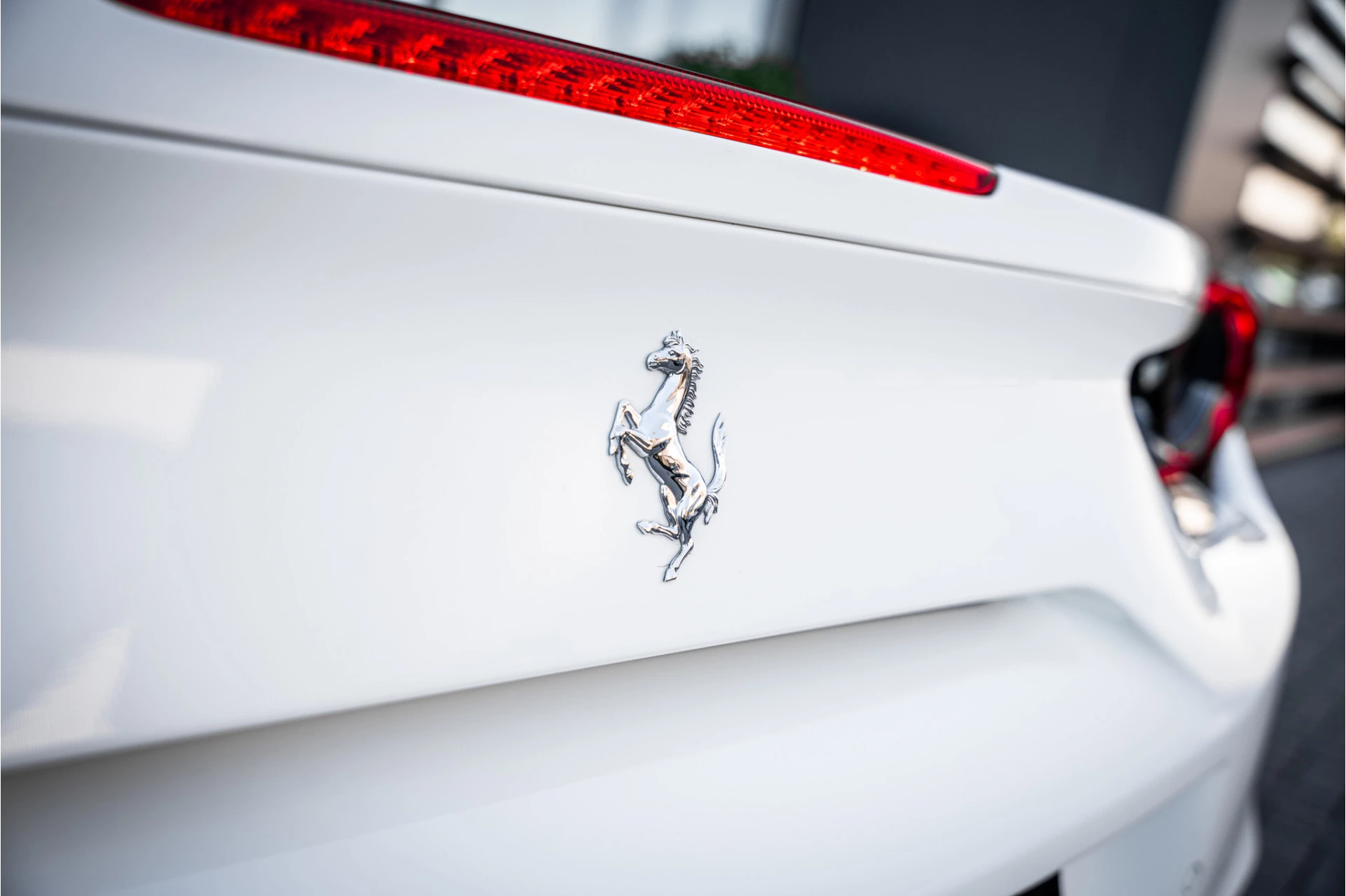 Hoofdafbeelding Ferrari 488