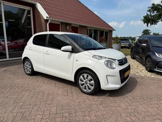 Hoofdafbeelding Citroën C1 Citroën C1 1.0 VTI FEEL 5-DRS SLECHTS 38.438!!