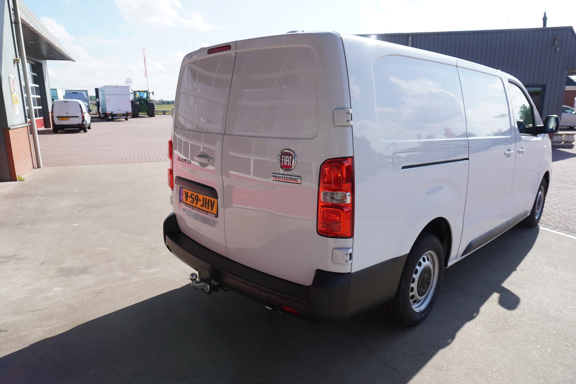 Hoofdafbeelding Fiat Scudo