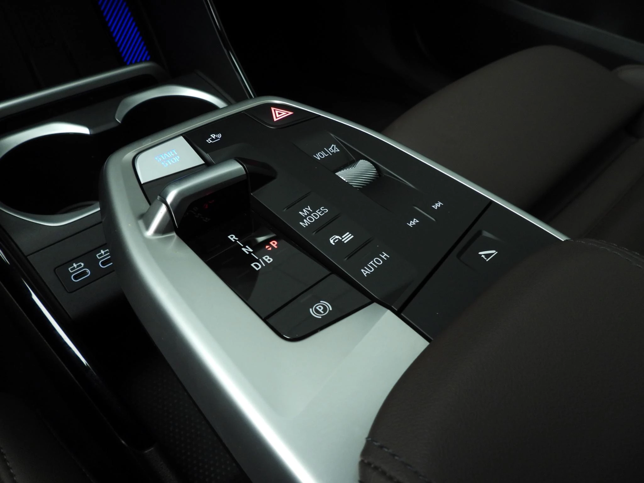 Hoofdafbeelding BMW iX1