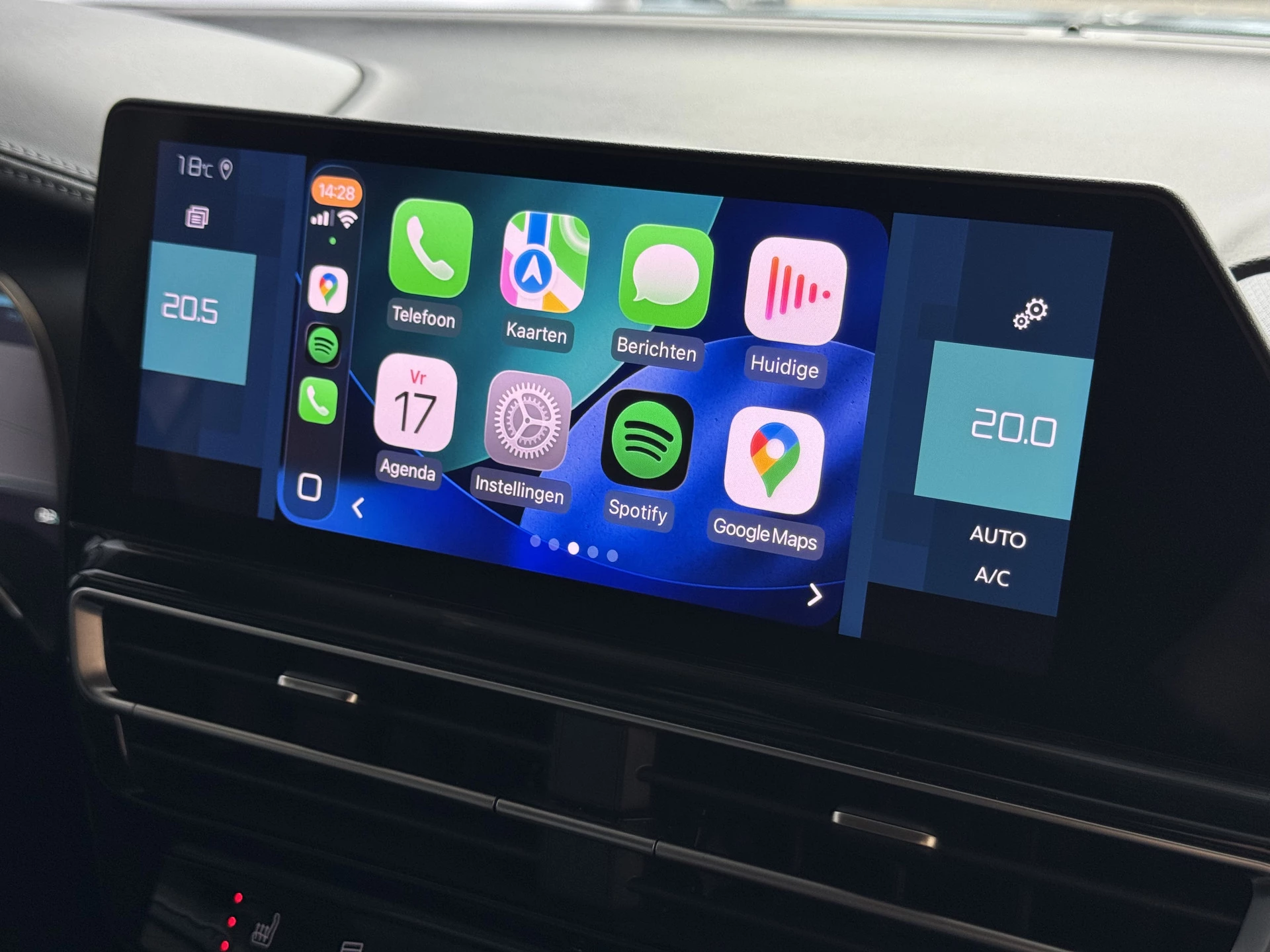 Hoofdafbeelding Citroën C5 Aircross