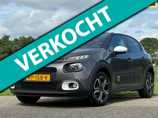 Citroen C3 1.2 PureTech Feel Edition - Gris Shark/White Opale - Nav/Clima/Cruise