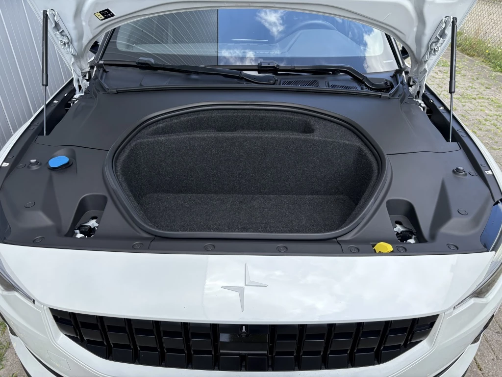 Hoofdafbeelding Polestar 2