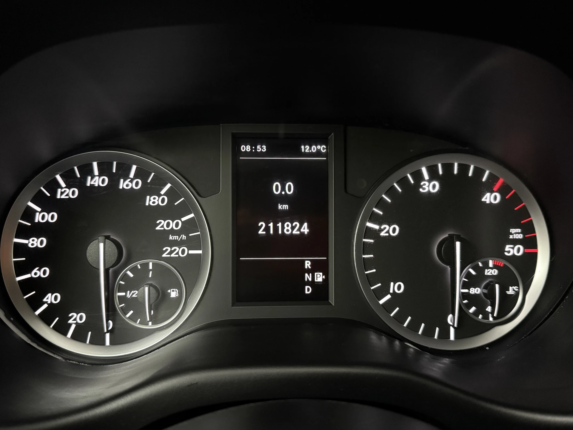 Hoofdafbeelding Mercedes-Benz Vito