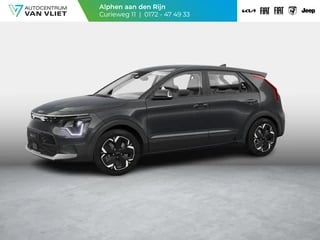 Hoofdafbeelding Kia Niro EV