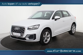 Hoofdafbeelding Audi Q2 Audi Q2 30 TFSI Sport *1ste Eigenaar*Navigatie*Trekhaak*PDC*