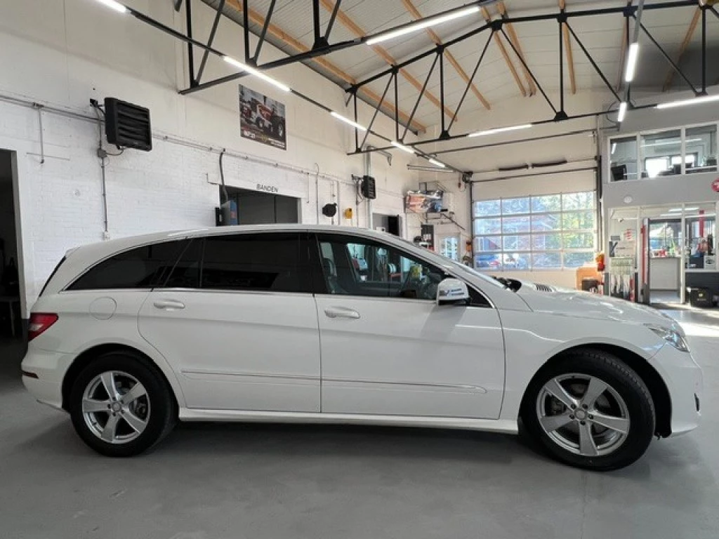 Hoofdafbeelding Mercedes-Benz R-Klasse