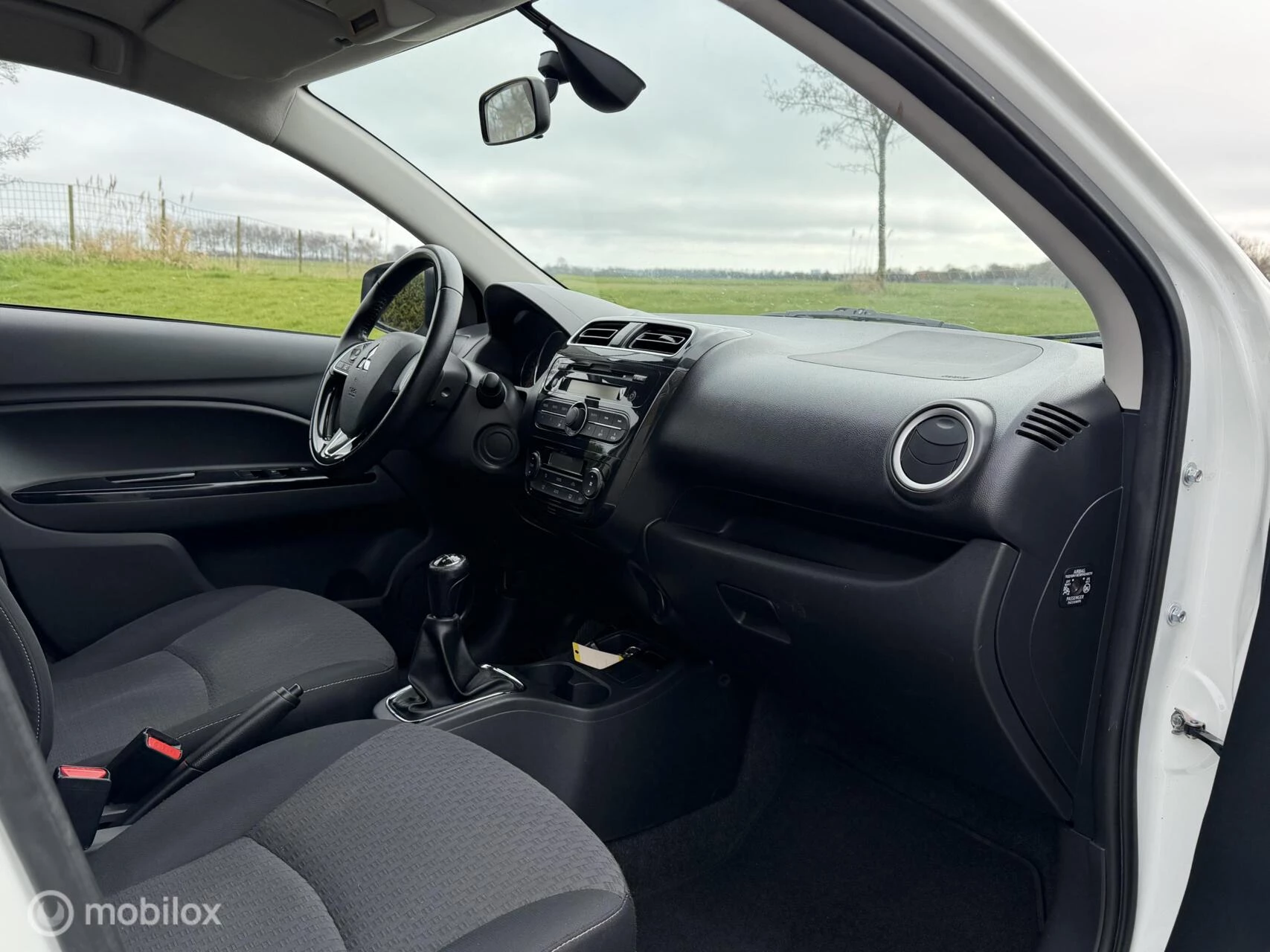 Hoofdafbeelding Mitsubishi Space Star