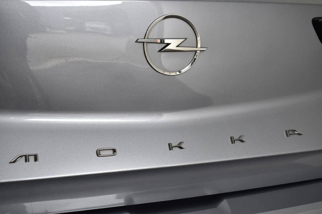 Hoofdafbeelding Opel Mokka