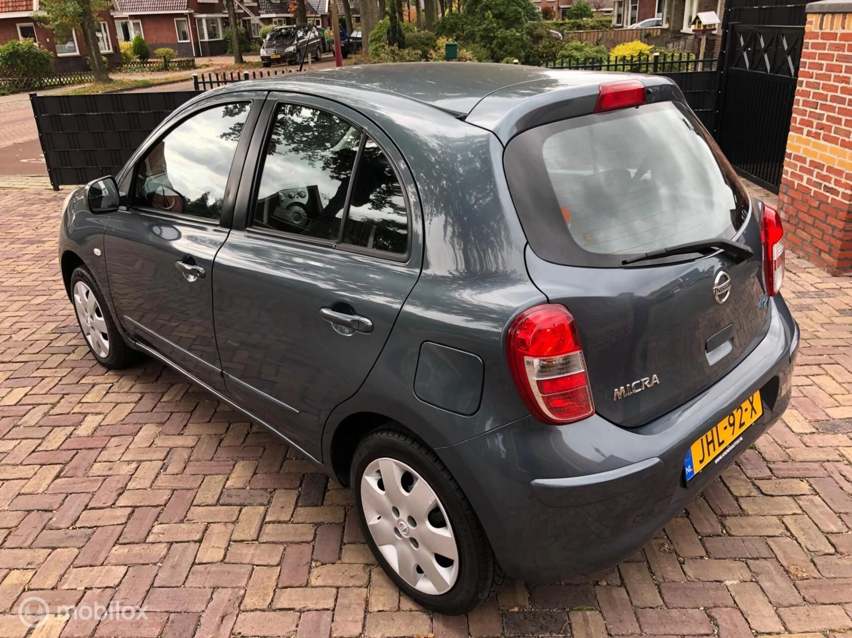 Hoofdafbeelding Nissan Micra