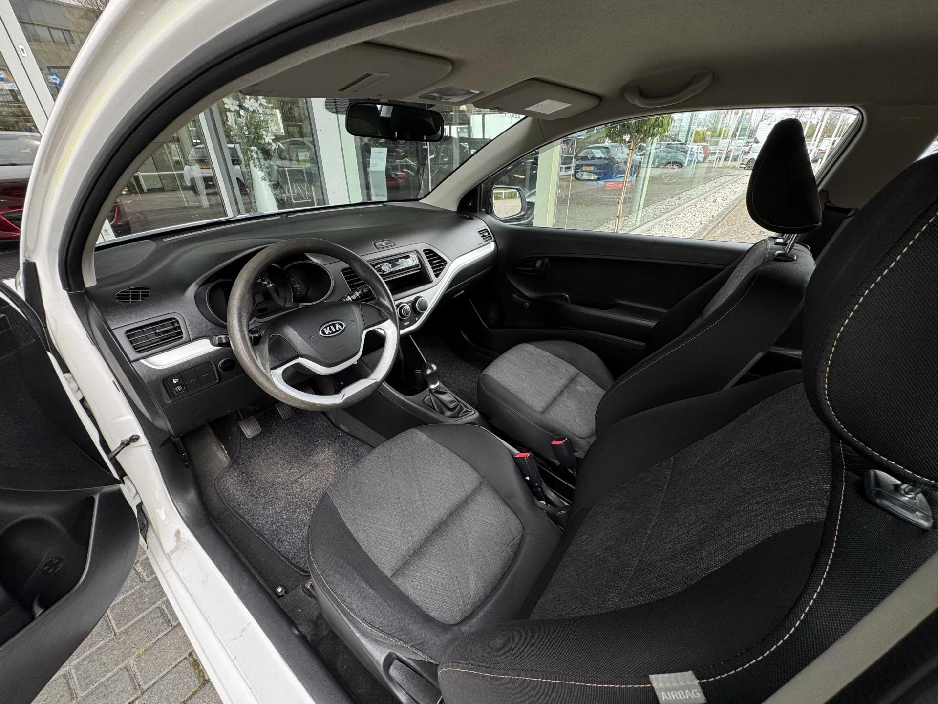 Hoofdafbeelding Kia Picanto