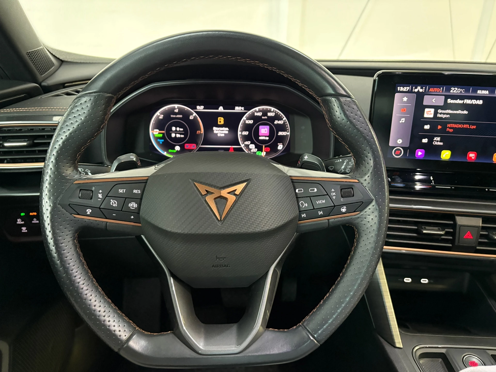 Hoofdafbeelding CUPRA Formentor