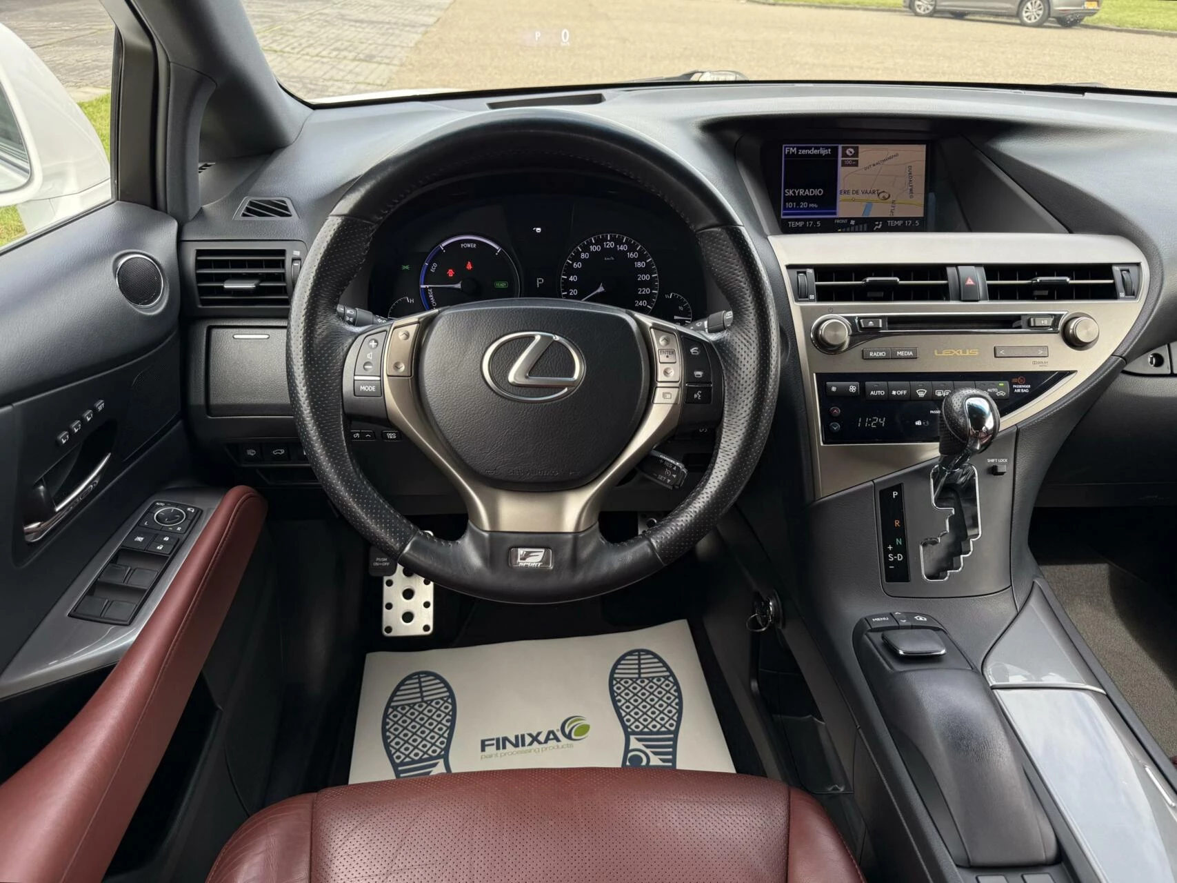 Hoofdafbeelding Lexus RX