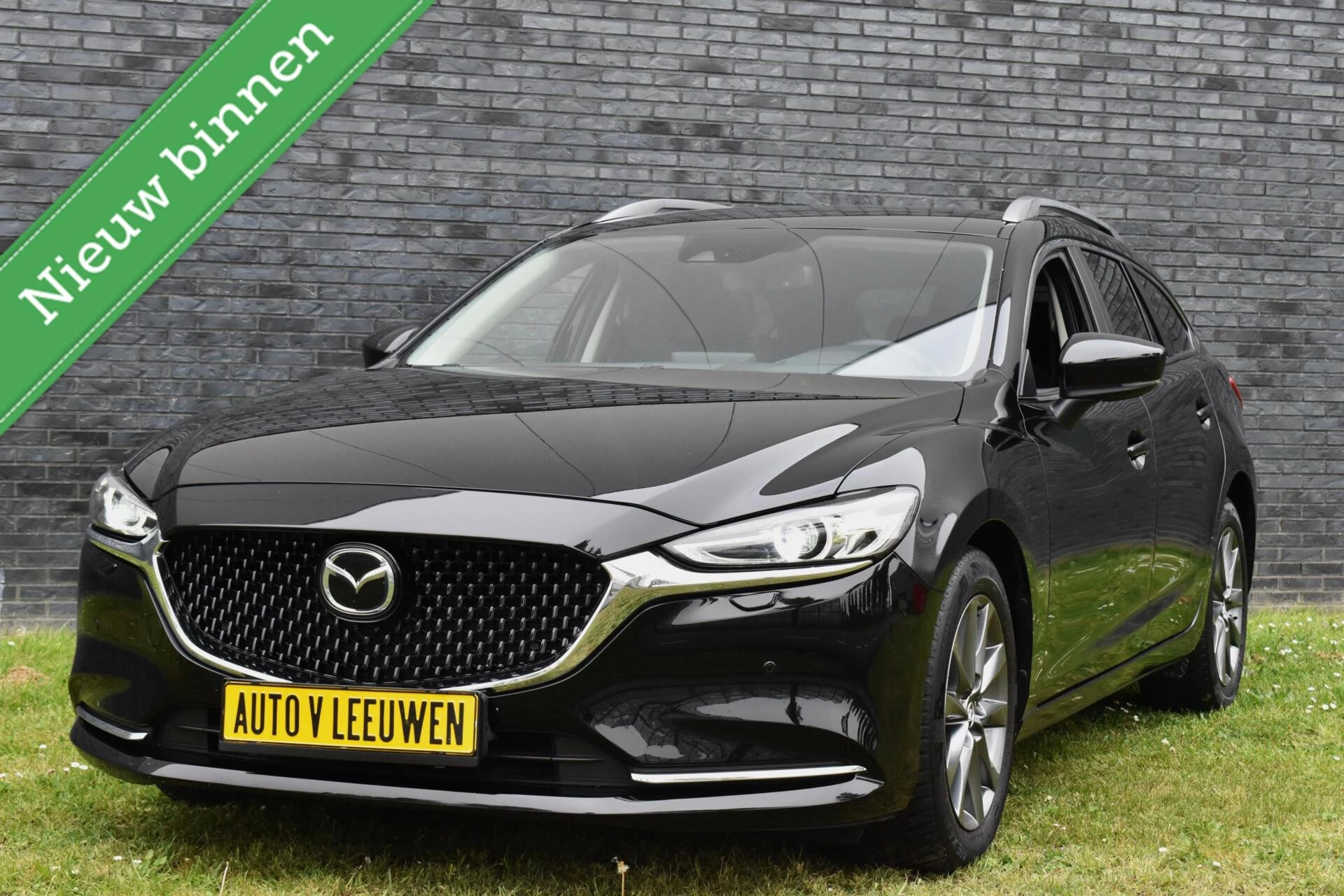 Hoofdafbeelding Mazda 6