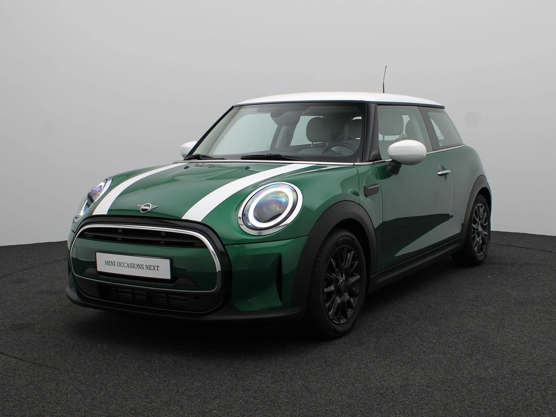 Hoofdafbeelding MINI 3-deurs