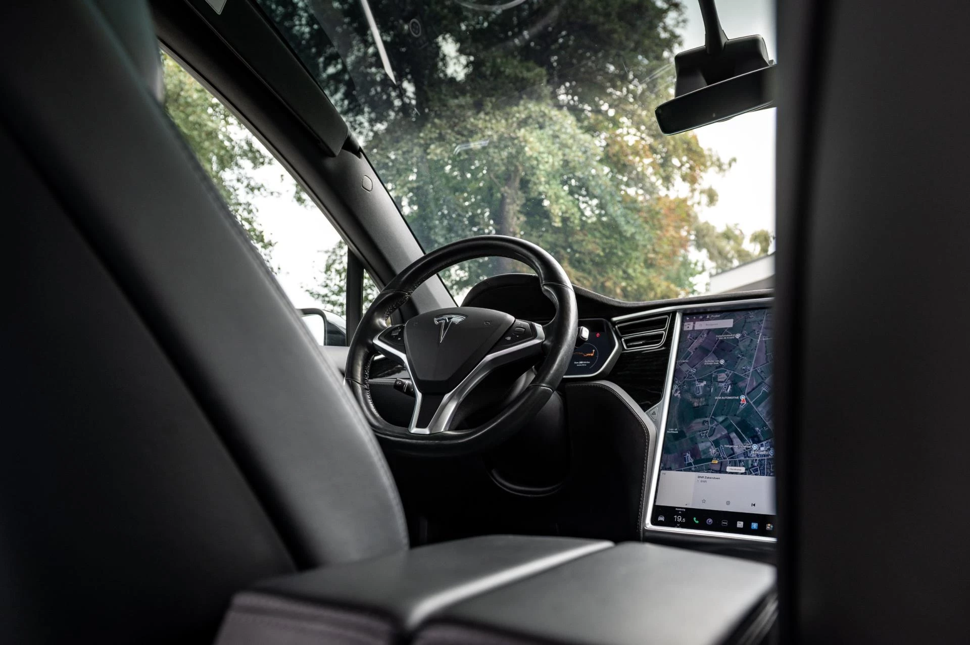 Hoofdafbeelding Tesla Model X