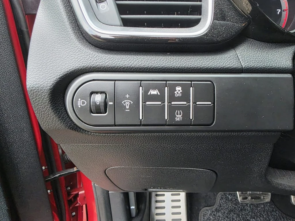 Hoofdafbeelding Kia ProCeed