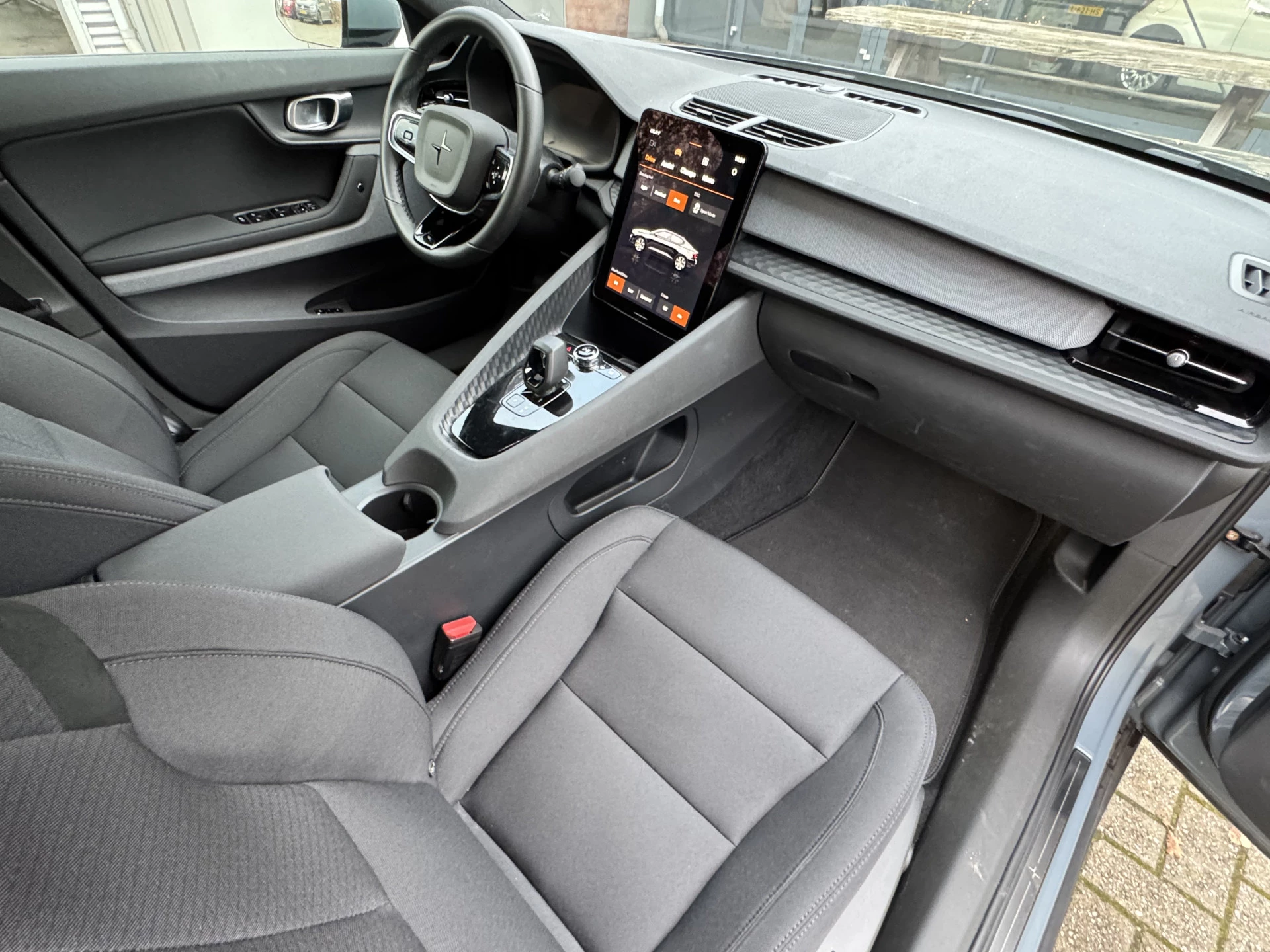 Hoofdafbeelding Polestar 2